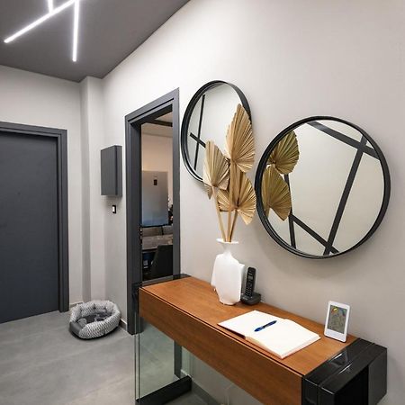 Villa Kriton Smart Home Magiras Kültér fotó