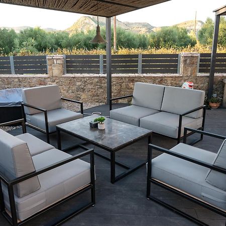 Villa Kriton Smart Home Magiras Kültér fotó