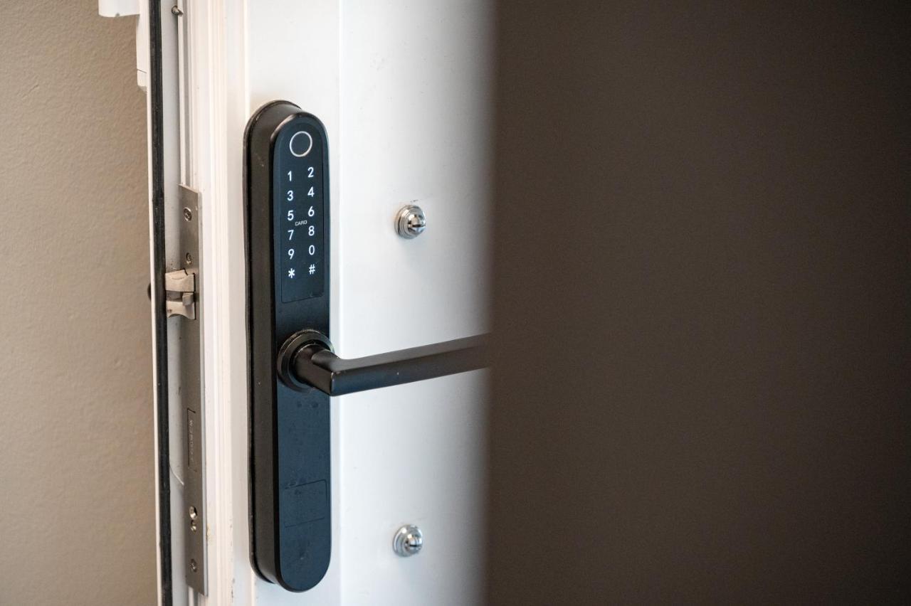 Villa Kriton Smart Home Magiras Kültér fotó