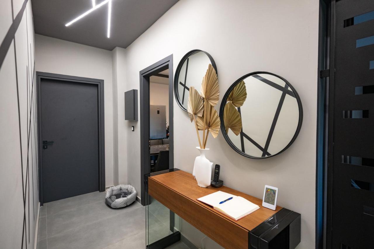 Villa Kriton Smart Home Magiras Kültér fotó