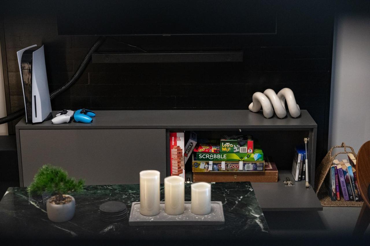 Villa Kriton Smart Home Magiras Kültér fotó