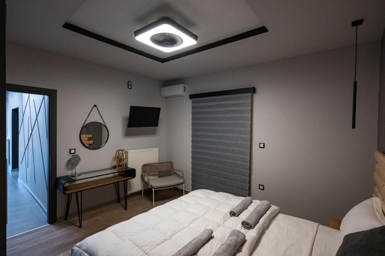 Villa Kriton Smart Home Magiras Kültér fotó