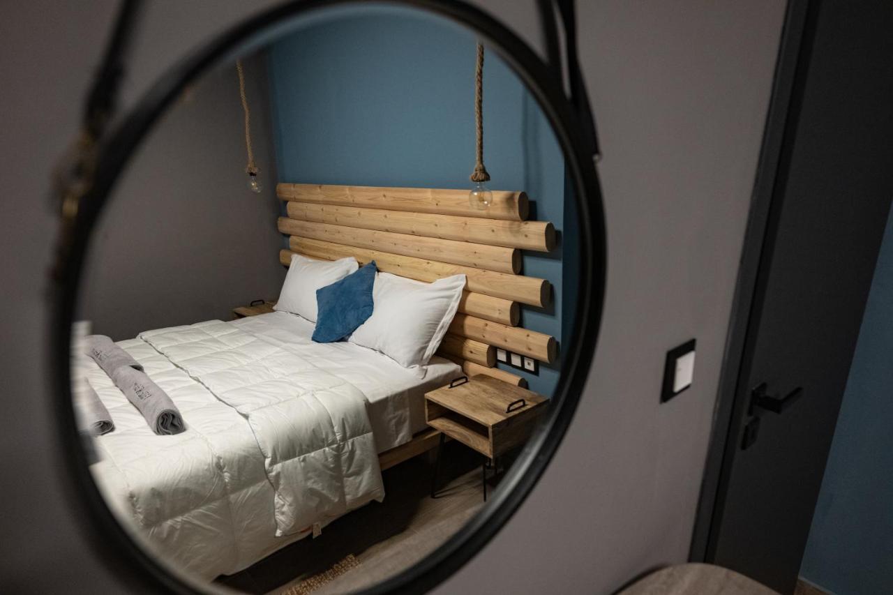 Villa Kriton Smart Home Magiras Kültér fotó