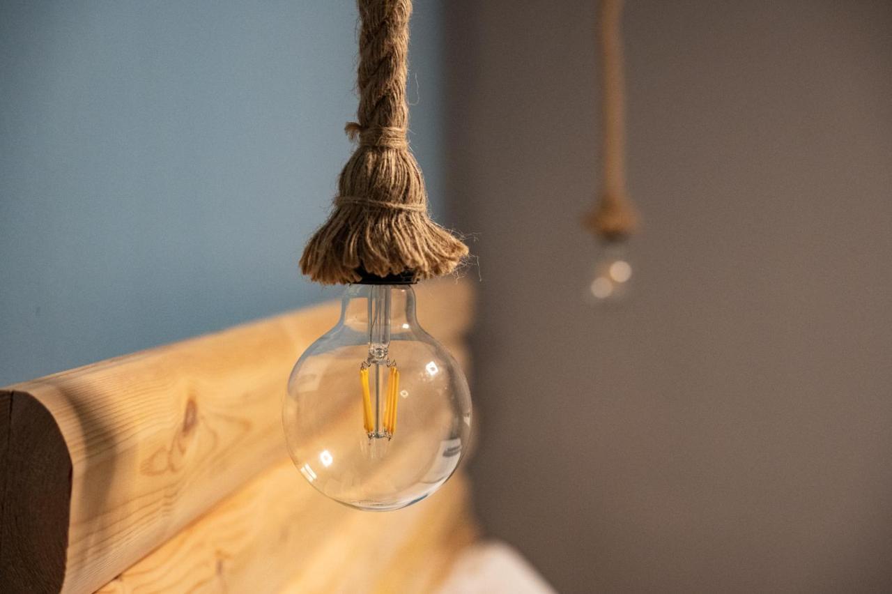 Villa Kriton Smart Home Magiras Kültér fotó